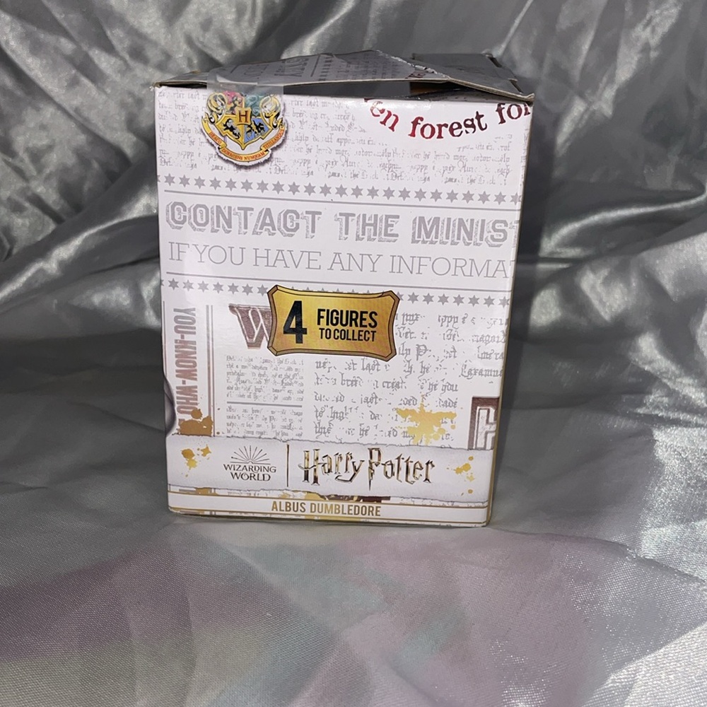 ✨BRAND NEW Headstart Warner Bros. Harry Potter 2023 COMPLETE 4 pc. Vinyl figures - Picture 9 of 13